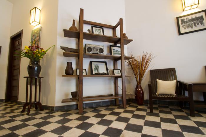THE LITTLE GARDEN HOTEL 2*